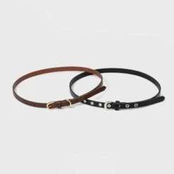 Women's Harness Belt With Metal Grommet - A New Day™ Cognac 7 Women's Harness Belt With Metal Grommet - A New Day™ Cognac -women fashion GUEST 8f9ad6e0 3885 4735 a8ea 33cfc0ab7039