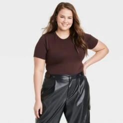 Women's Seamless Jersey T-Shirt - A New Day™ 15 Women's Seamless Jersey T-Shirt - A New Day™ -women fashion GUEST 95f877f8 97d6 444c 8add 17bf39556afb