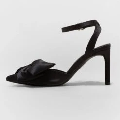 Women's Callista Pumps - A New Day™ Black
