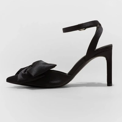 Women's Callista Pumps - A New Day™ Black 3 Women's Callista Pumps - A New Day™ Black