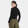 Women's Long Sleeve Slim Fit Mock Turtleneck T-Shirt - A New Day™ 2 Women's Long Sleeve Slim Fit Mock Turtleneck T-Shirt - A New Day™ -women fashion GUEST 97d601f4 5586 45e1 b441 b6eeb3b73f10