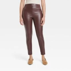 Women's Faux Leather Leggings - A New Day™ 11 Women's Faux Leather Leggings - A New Day™ -women fashion GUEST 983c3dcd 9080 40cf afa4 378bdc8faad2