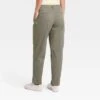 Women's High-Rise Pleat Front Tapered Chino Pants - A New Day™ 2 Women's High-Rise Pleat Front Tapered Chino Pants - A New Day™ -women fashion GUEST 9b30b44d 475e 49c8 8fcd 65200dfcb910