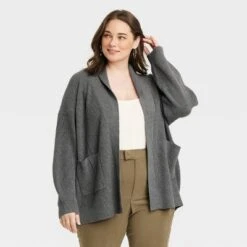 Women's Open Layering Cardigan - A New Day™ 15 Women's Open Layering Cardigan - A New Day™ -women fashion GUEST 9cc35d47 5b0d 42a9 93f9 f38bce20a52b
