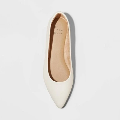 Women's Corinna Ballet Flats - A New Day™ 4 Women's Corinna Ballet Flats - A New Day™ - Image 2