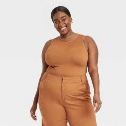 Women's Slim Fit Seamless Muscle Tank - A New Day™ 17 Women's Slim Fit Seamless Muscle Tank - A New Day™ -women fashion GUEST a5c79799 8a14 4221 b5f5 44320dba2a10