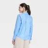 Women's Long Sleeve Oxford Button-Down Shirt - A New Day™ 2 Women's Long Sleeve Oxford Button-Down Shirt - A New Day™ -women fashion GUEST a6e0f38b 57de 41f9 8e02 4a63b9bff023