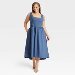 Women's Midi Ballet Dress - A New Day™ 17 Women's Midi Ballet Dress - A New Day™ -women fashion GUEST a72c1011 bb11 42dc 82db ec1079adf7bf