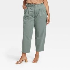 Women's Super High-Rise Tapered Chino Pants - A New Day™ 11 Women's Super High-Rise Tapered Chino Pants - A New Day™ -women fashion GUEST a8b41ba4 4836 4f57 a94d 7d42a5406089