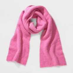 Boucle Oblong Scarf - A New Day™ 7 Boucle Oblong Scarf - A New Day™ -women fashion GUEST ad748000 a59c 4e85 843f e6cb682f37ca