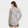 Women's Long Sleeve Relaxed Fit Button-Down Boyfriend Shirt - A New Day™ 1 Women's Long Sleeve Relaxed Fit Button-Down Boyfriend Shirt - A New Day™ -women fashion GUEST adc03cb0 2c71 4818 b15b 9a761cbfe9f3
