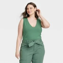 Women's V-Neck Bodysuit - A New Day™ 15 Women's V-Neck Bodysuit - A New Day™ -women fashion GUEST af64f678 9682 493c b355 cf55ede72ec8