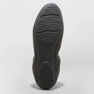 Women's Meredith Ballet Flats - A New Day™ Black 5 Women's Meredith Ballet Flats - A New Day™ Black - Image 3