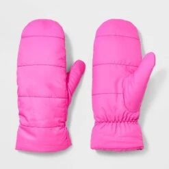 Puffer Mittens - A New Day™ 11 Puffer Mittens - A New Day™ -women fashion GUEST b1d14548 84af 41c2 b04b bb768d4e7bc5