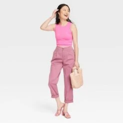 Women's Slim Fit Seamless Muscle Tank - A New Day™ 13 Women's Slim Fit Seamless Muscle Tank - A New Day™ -women fashion GUEST b51e2fe3 997a 4b2c 8abe bbd4eac63d3a