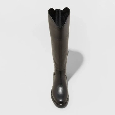 Women's Sienna Tall Dress Boots - A New Day™ 4 Women's Sienna Tall Dress Boots - A New Day™ - Image 2