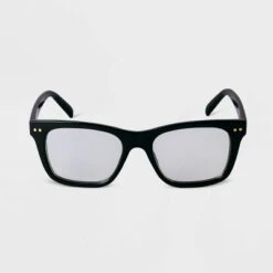 Women's Plastic Surf Square Blue Light Filtering Glasses - A New Day™ -women fashion GUEST b74a5930 a715 4845 8c3f e447c5c1f891