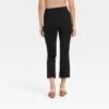 Women's Super-High Rise Slim Fit Cropped Kick Flare Pull-On Pants - A New Day™ Black 18 2 Women's Super-High Rise Slim Fit Cropped Kick Flare Pull-On Pants - A New Day™ Black 18 -women fashion GUEST c0c357fe 509e 4ba6 a4c1 1806c5f44ee8