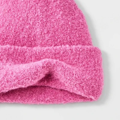 Boucle Beanie - A New Day™ 5 Boucle Beanie - A New Day™ - Image 3
