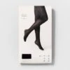 Women's 2pk 50D Opaque Tights - A New Day Black 2 Women's 2pk 50D Opaque Tights - A New Day Black -women fashion GUEST c32ef1e5 20e6 4eb9 af21 0bd7b08418d5