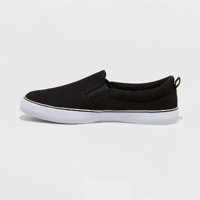 Women's Millie Twin Gore Slip-On Sneakers - A New Day™ 3 Women's Millie Twin Gore Slip-On Sneakers - A New Day™
