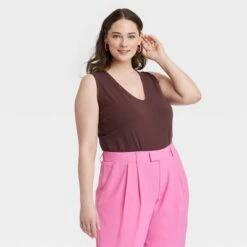 Women's V-Neck Bodysuit - A New Day™ 14 Women's V-Neck Bodysuit - A New Day™ -women fashion GUEST c7bcaa9d febe 4b1f 9899 51429bfda298