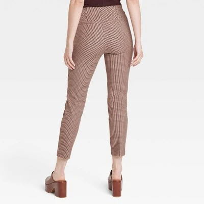 Women's Bi-Stretch Skinny Pants - A New Day™ 3 Women's Bi-Stretch Skinny Pants - A New Day™