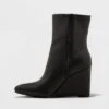 Women's Jocelyn Wedge Stretch Dress Boots - A New Day™ 1 Women's Jocelyn Wedge Stretch Dress Boots - A New Day™ -women fashion GUEST c9a976f6 590e 4d9e 8e0a 7dda2a23fd09