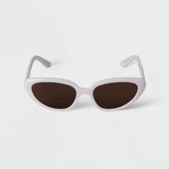 Women's Plastic Round Cateye Sunglasses - A New Day™ 7 Women's Plastic Round Cateye Sunglasses - A New Day™ -women fashion GUEST cafa29dc 0622 4d32 acf0 5bb763721173