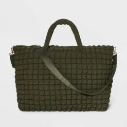Athleisure Soft Puff Weekender Bag - A New Day™ -women fashion GUEST cce070c7 d6dd 4142 b4a7 cc22671693e7