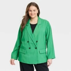 Women's Essential Blazer - A New Day™ 13 Women's Essential Blazer - A New Day™ -women fashion GUEST d1b550ad 0753 4369 949e 161e3aeda510