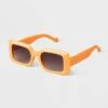 Women's Plastic Rectangle Sunglasses - A New Day™ 2 Women's Plastic Rectangle Sunglasses - A New Day™ -women fashion GUEST d1d9564e 10b4 440c b5bd 7cc45b1123b6