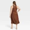 Women's High Neck Slip Dress - A New Day™ 1 Women's High Neck Slip Dress - A New Day™ -women fashion GUEST d587fcca 3a8f 4e00 8fc7 394d2b560a47