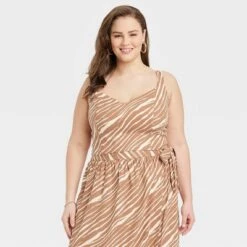 Women's Linen Slim Fit Tank Top - A New Day 11 Women's Linen Slim Fit Tank Top - A New Day -women fashion GUEST d734265e 1c31 49f4 b0a0 253f905c6447