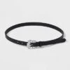 Women's Gemstone Skinny Belt - A New Day™ Black -women fashion GUEST d97b8f94 8de1 42a2 9c4e 90948788bec8