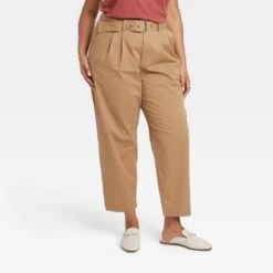 Women's Super High-Rise Tapered Chino Pants - A New Day™ 10 Women's Super High-Rise Tapered Chino Pants - A New Day™ -women fashion GUEST de2a1261 7c7b 475b bf75 70ed169dc494