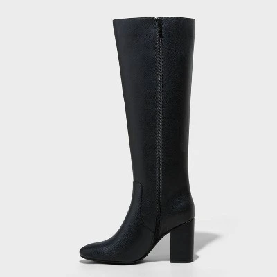Women's Ridley Tall Dress Boots - A New Day™ 3 Women's Ridley Tall Dress Boots - A New Day™