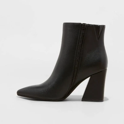 Women's Cullen Ankle Boots - A New Day™ 3 Women's Cullen Ankle Boots - A New Day™