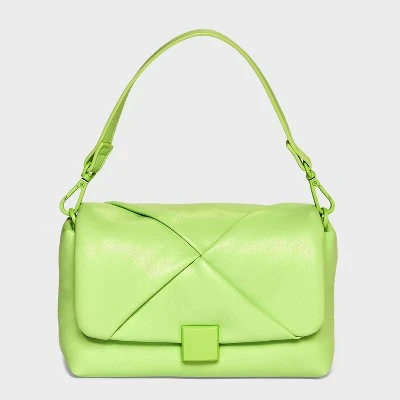 Mini Flap Satchel Handbag - A New Day™ 10 Mini Flap Satchel Handbag - A New Day™ - Image 8