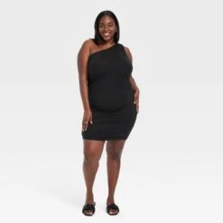 Women's Ruched Knit Mini Dress - A New Day™ 8 Women's Ruched Knit Mini Dress - A New Day™ -women fashion GUEST e8aacb91 8c0d 4034 a5a1 3b29939eb461