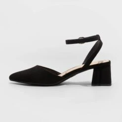 Women's Melissa Pumps - A New Day⢠Black