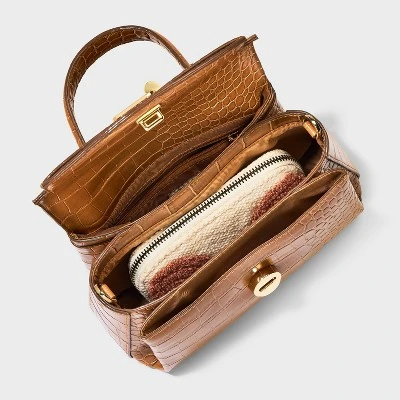 Mini Top Handle Crossbody Bag - A New Day™ 5 Mini Top Handle Crossbody Bag - A New Day™ - Image 3