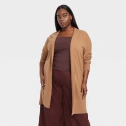 Women's Long Layering Duster Cardigan - A New Day™ 11 Women's Long Layering Duster Cardigan - A New Day™ -women fashion GUEST f8da4e52 ee01 4610 9732 f7745ec92af9