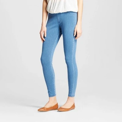 Women's High Waisted Jeggings - A New Day™ 9 Women's High Waisted Jeggings - A New Day™ - Image 7