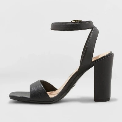 Women's Sal Heels - A New Day™ 3 Women's Sal Heels - A New Day™